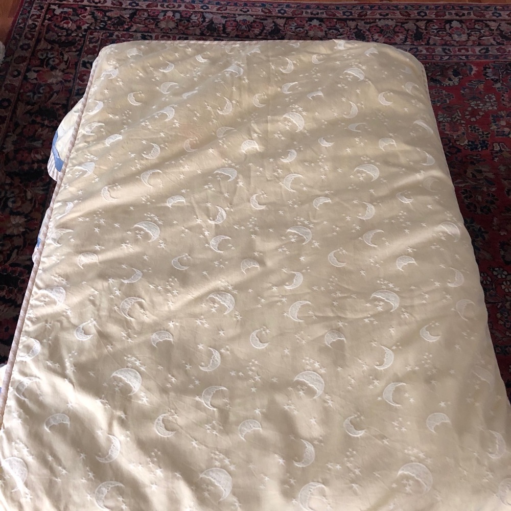 Custom nursery bedding - Picture 5 of 13
